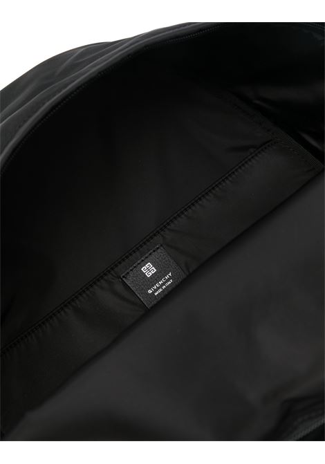 GIVENCHY Zaino Essential U In Nylon Nero - GIVENCHY Nuovi prodotti