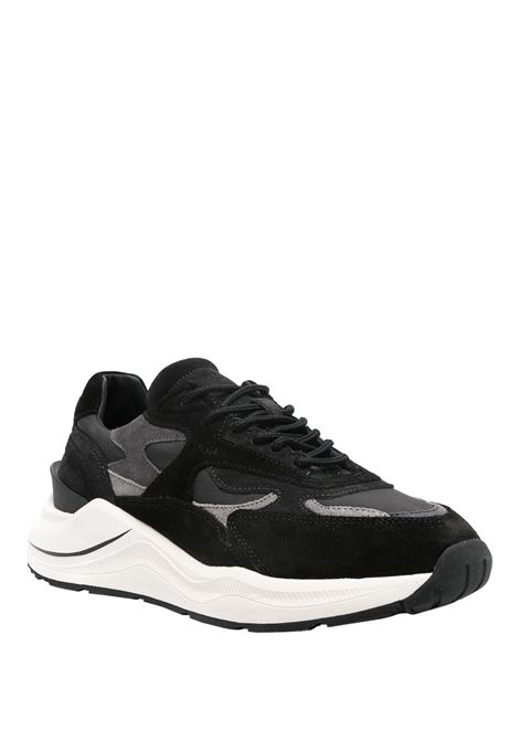 D.A.T.E. Sneakers Running Fuga Nere - D.A.T.E Promozione