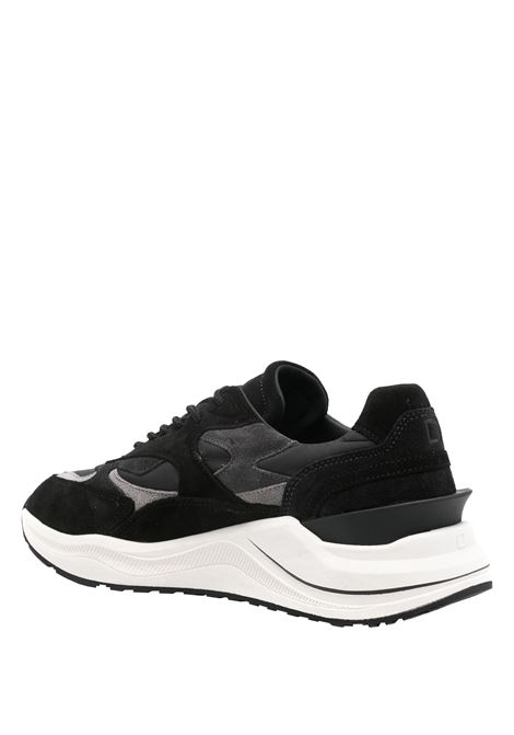 D.A.T.E. Sneakers Running Fuga Nere - D.A.T.E Promozione
