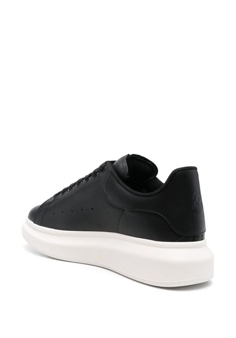 ALEXANDER MCQUEEN Sneakers Oversize Nere - ALEXANDER MCQUEEN Shopping Online