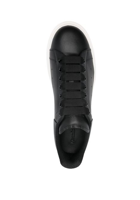 ALEXANDER MCQUEEN Sneakers Oversize Nere - ALEXANDER MCQUEEN Shopping Online