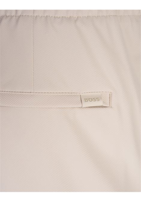 BOSS Pantaloni P-Perin Ecru' - BOSS Convenienza