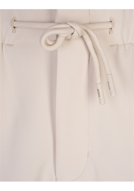 BOSS Pantaloni P-Perin Ecru' - BOSS Convenienza