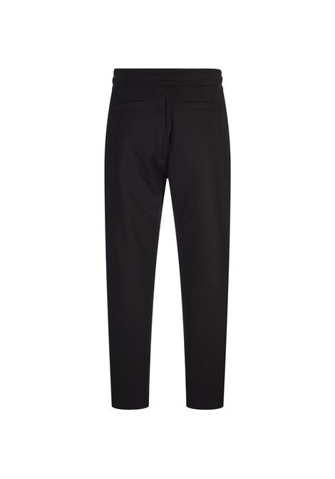 BOSS Joggers Affusolati Neri - BOSS Presa
