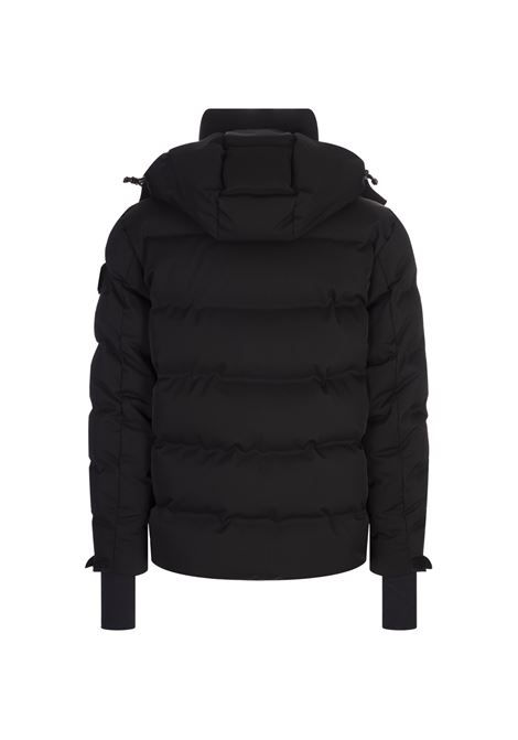 MONCLER GRENOBLE Piumino Montgetech Nero - MONCLER GRENOBLE In Vendita