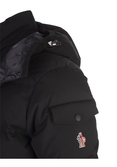 MONCLER GRENOBLE Piumino Montgetech Nero - MONCLER GRENOBLE In Vendita