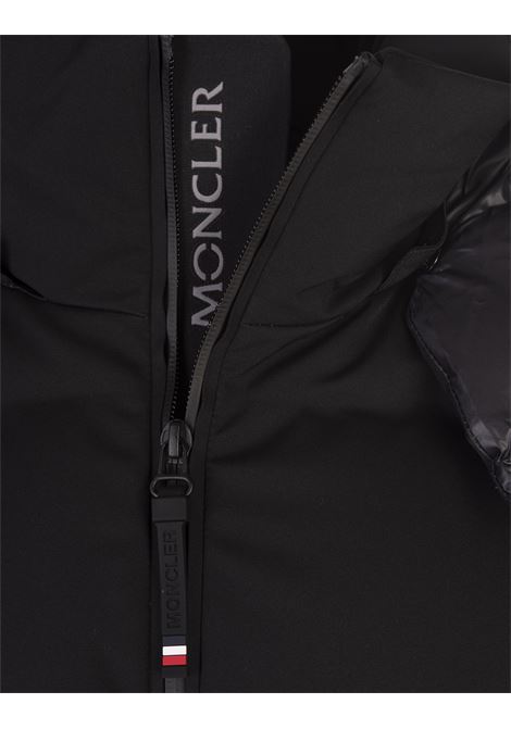 MONCLER GRENOBLE Piumino Montgetech Nero - MONCLER GRENOBLE In Vendita