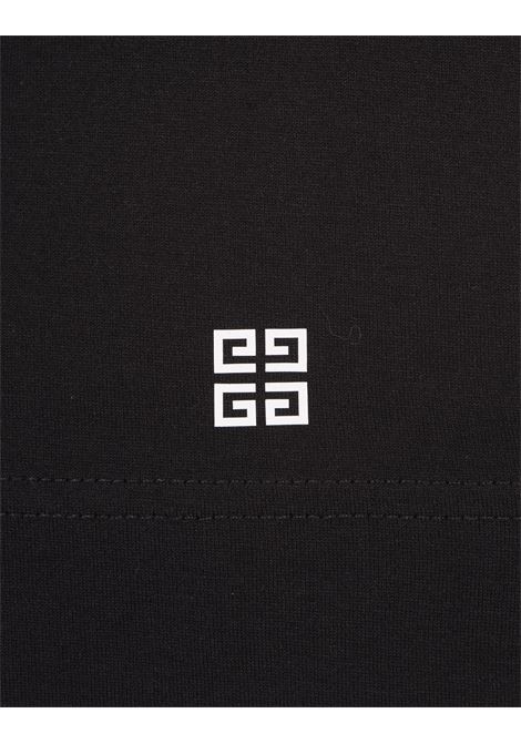 GIVENCHY T-Shirt Slim Fit GIVENCHY Reverse Nera - GIVENCHY Saldi