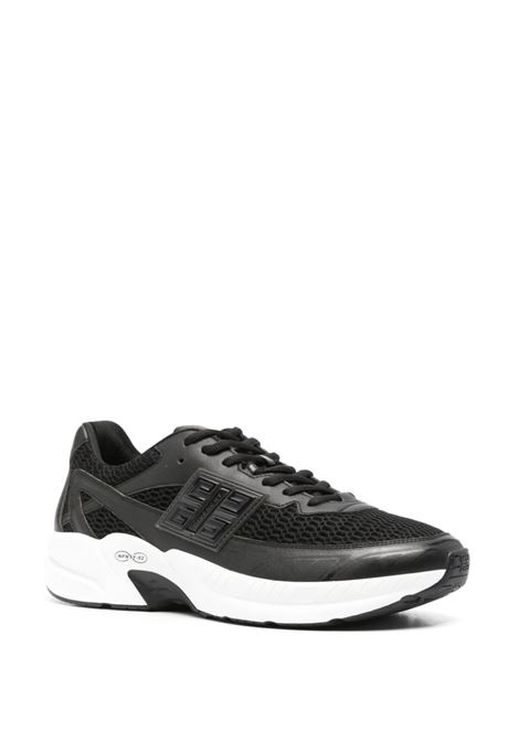 GIVENCHY Scarpe Da Running NFNTY-52 In Pelle Sintetica e Rete - GIVENCHY Fino Al -60%