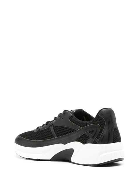 GIVENCHY Scarpe Da Running NFNTY-52 In Pelle Sintetica e Rete - GIVENCHY Fino Al -60%