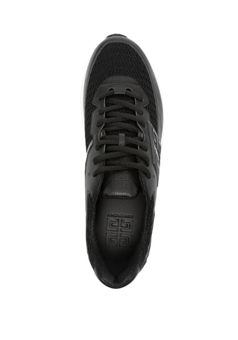 GIVENCHY Scarpe Da Running NFNTY-52 In Pelle Sintetica e Rete - GIVENCHY Fino Al -60%