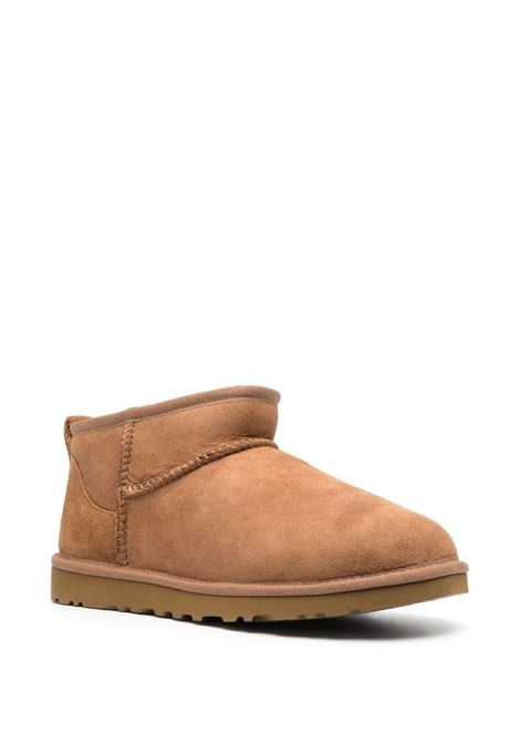UGG Stivaletti Classic Ultra Mini Chestnut - UGG Shopping Online