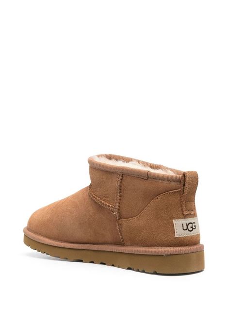 UGG Stivaletti Classic Ultra Mini Chestnut - UGG Shopping Online