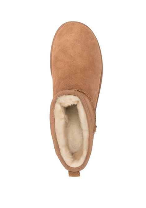 UGG Stivaletti Classic Ultra Mini Chestnut - UGG Shopping Online