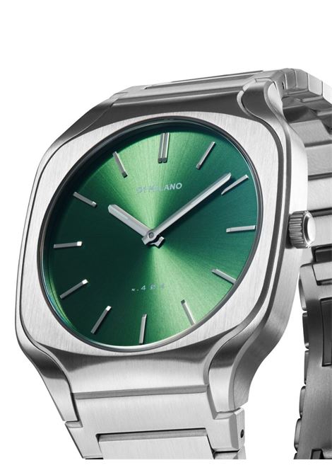 D1 MILANO Orologio Square Bracelet Eden Green 37 mm - D1 MILANO Hotsell