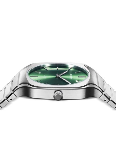 D1 MILANO Orologio Square Bracelet Eden Green 37 mm - D1 MILANO Hotsell