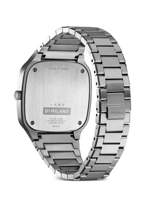 D1 MILANO Orologio Square Bracelet Eden Green 37 mm - D1 MILANO Hotsell