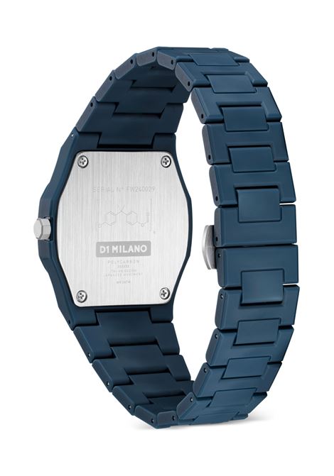 D1 MILANO Orologio Polycarbon Shadow 40.5 mm Nero - D1 MILANO Vendita Economica