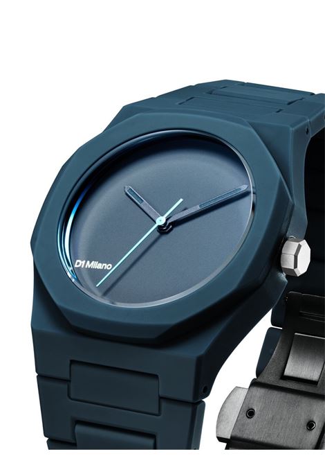 D1 MILANO Orologio Polycarbon Shadow 40.5 mm Nero - D1 MILANO Vendita Economica