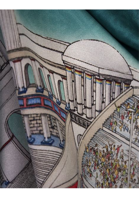 CASABLANCA Camicia In Seta La Déesse Du Stade - CASABLANCA Nuova