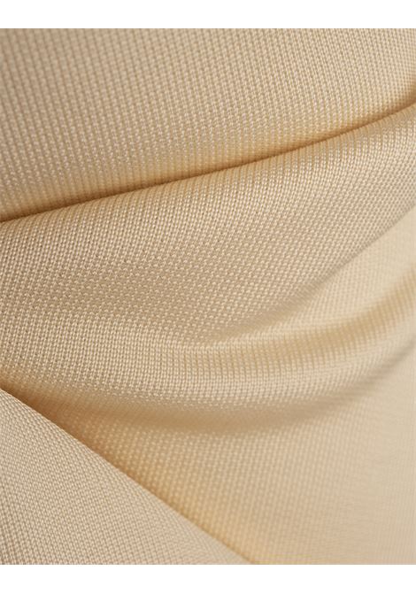 GIVENCHY Pantaloni Da Jogging Avorio Con Logo - GIVENCHY 2025