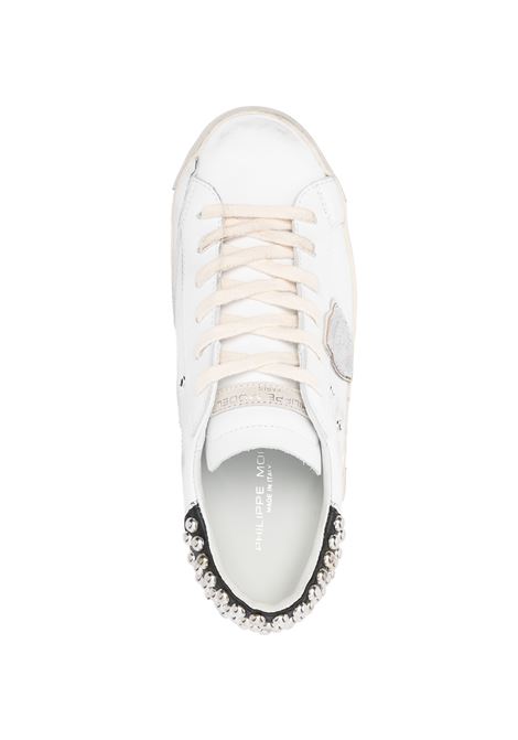 PHILIPPE MODEL Sneaker Prsx Bianche - PHILIPPE MODEL Convenienza