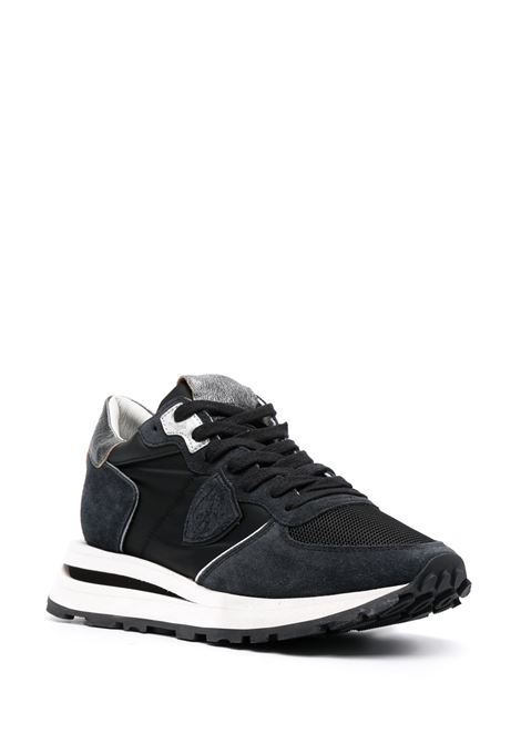 PHILIPPE MODEL Sneakers Tropez Haute Nere - PHILIPPE MODEL Presa
