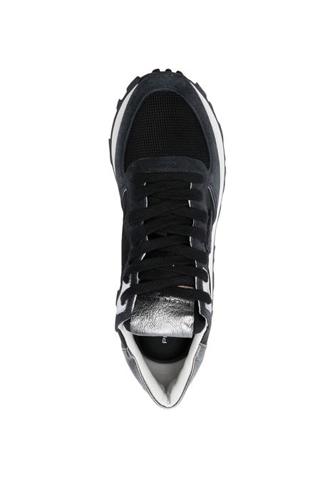 PHILIPPE MODEL Sneakers Tropez Haute Nere - PHILIPPE MODEL Presa
