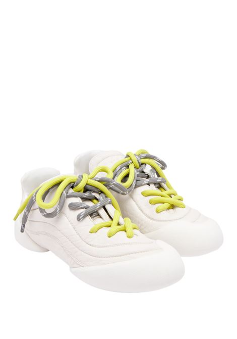 ALEXANDER MCQUEEN Sneakers Flexion Bianche - ALEXANDER MCQUEEN Hotsell