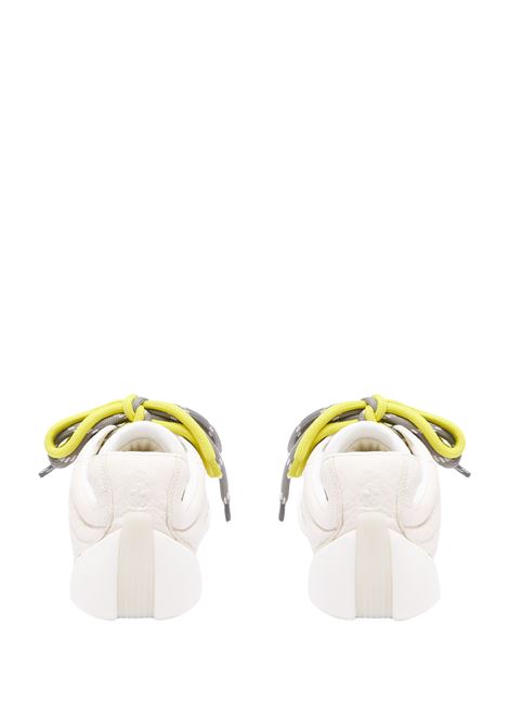 ALEXANDER MCQUEEN Sneakers Flexion Bianche - ALEXANDER MCQUEEN Hotsell
