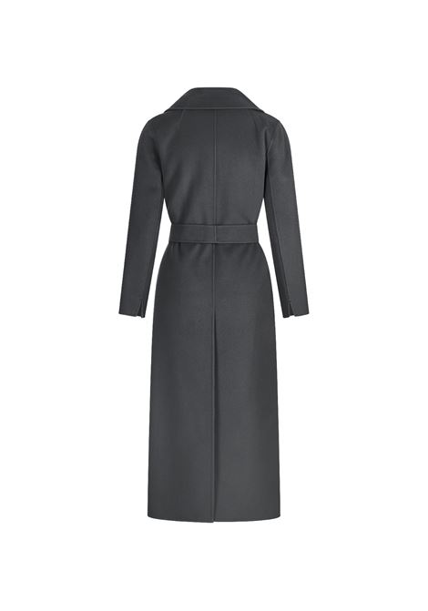 S MAX MARA Cappotto Lungo Poldo Grigio - S MAX MARA Saldi Di Fabbrica