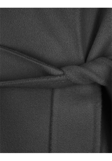 S MAX MARA Cappotto Lungo Poldo Grigio - S MAX MARA Saldi Di Fabbrica