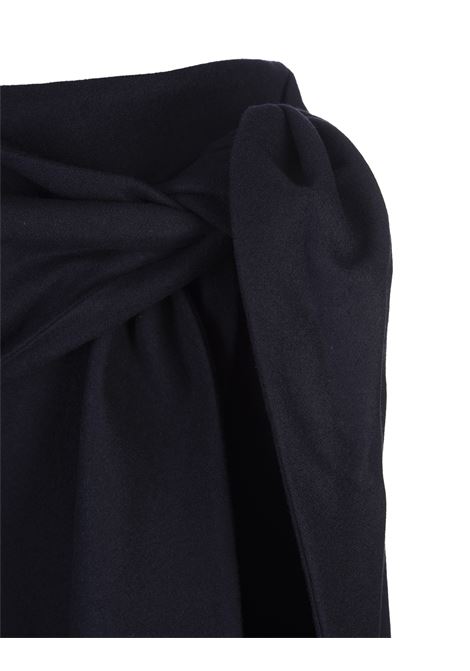 MAX MARA Pantaloni Arsenio123 Blu - MAX MARA In Saldo