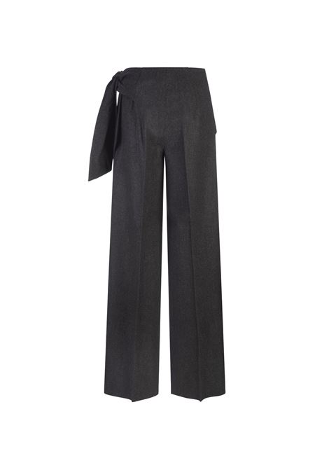 MAX MARA Pantaloni Arsenio123 Grigi - MAX MARA Nuova