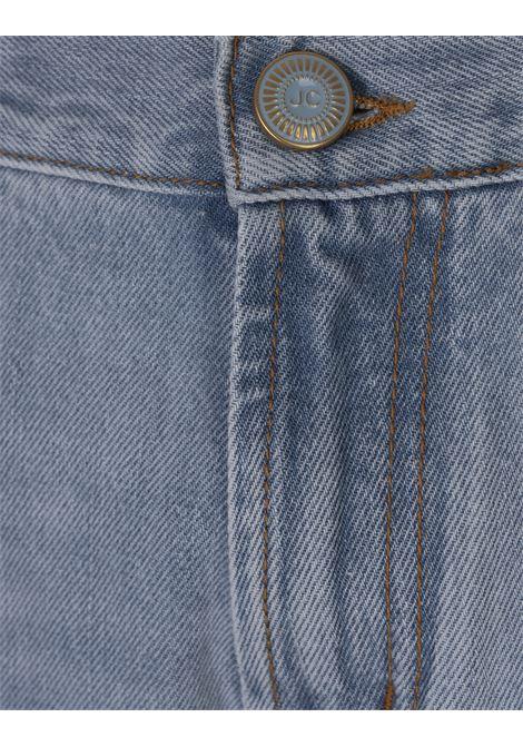 JACOB COHEN Jeans Holly In Denim Blu Medio - JACOB COHEN Italia