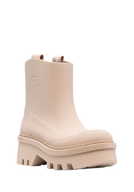 CHLOÉ Stivaletti Raina Rosa - CHLOÉ Nuovo