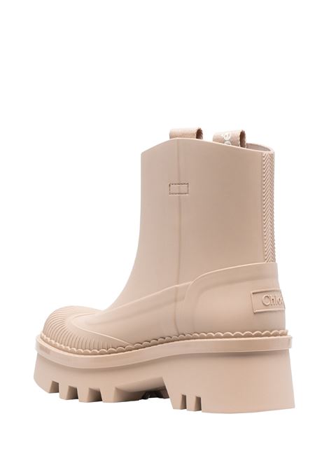 CHLOÉ Stivaletti Raina Rosa - CHLOÉ Nuovo