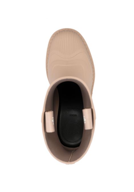 CHLOÉ Stivaletti Raina Rosa - CHLOÉ Nuovo