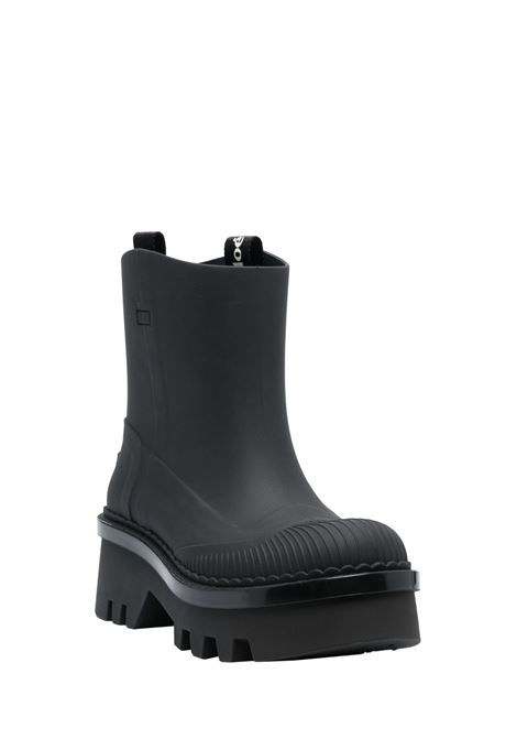 CHLOÉ Stivaletti Raina Neri - CHLOÉ Qualità