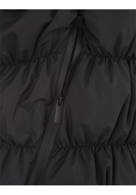 MONCLER Gilet Imbottito Apriate Nero - MONCLER Promozione Limitata