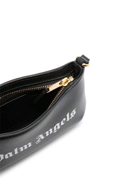PALM ANGELS Borsa Giorgina Mini Nera - PALM ANGELS Esporta salva