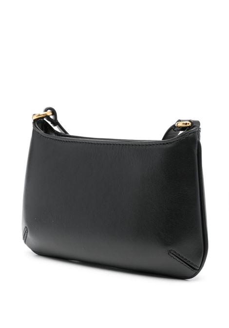 PALM ANGELS Borsa Giorgina Mini Nera - PALM ANGELS Esporta salva