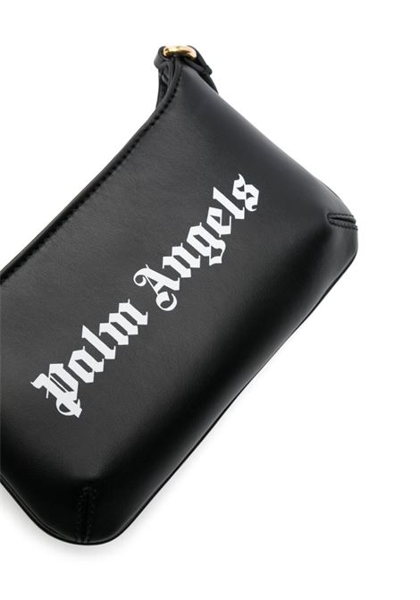 PALM ANGELS Borsa Giorgina Mini Nera - PALM ANGELS Esporta salva