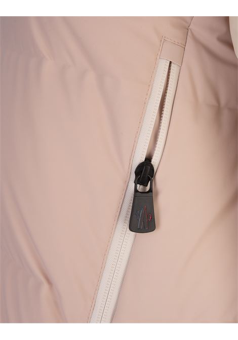 MONCLER GRENOBLE Piumino Stennes Rosa e Avorio - MONCLER GRENOBLE Shopping Online