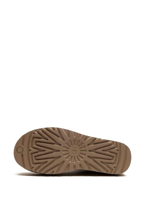 UGG Stivali Con Plateau Classic Ultra Mini Sand - UGG Convenienza