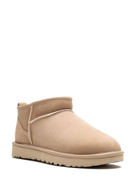 UGG Stivaletti Classic Ultra Mini Sand - UGG Novità