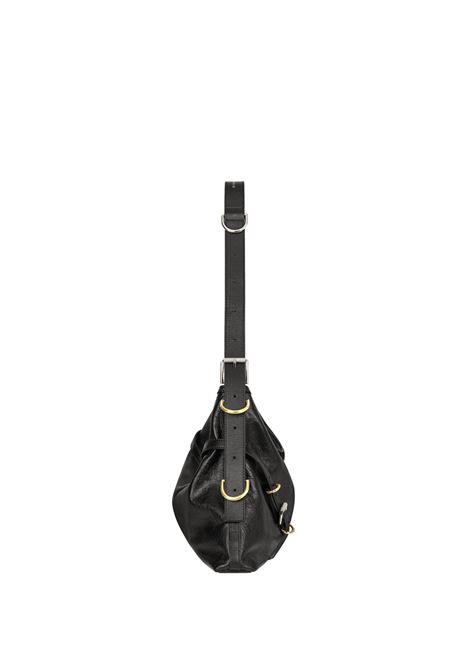 GIVENCHY Borsa Voyou Media Nera - GIVENCHY Sconto