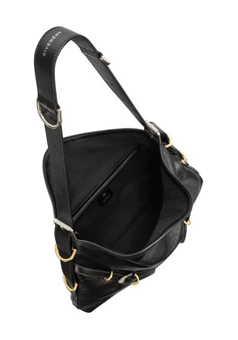 GIVENCHY Borsa Voyou Media Nera - GIVENCHY Sconto