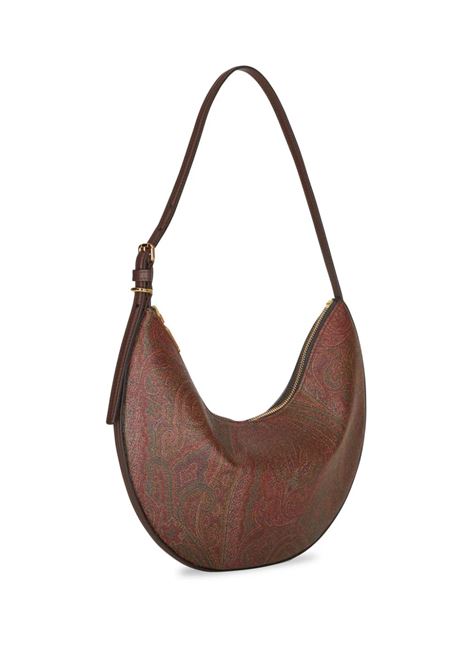 ETRO Borsa Hobo Essential Media - ETRO Vendita Economica