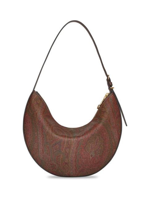 ETRO Borsa Hobo Essential Media - ETRO Vendita Economica